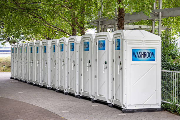 Portable bathroom rental in Phoenix, NY